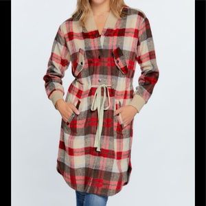 Tartan Plaid Jacket